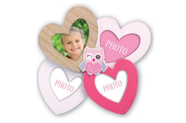 Slika FOTO OKVIR ZEP VIOLA 4Q 2X9X9 2X7X8 (22X22) CM HP184Q