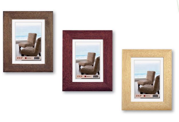 Slika od FOTO OKVIR ZEP WOOD FRAME 10X15 M4581