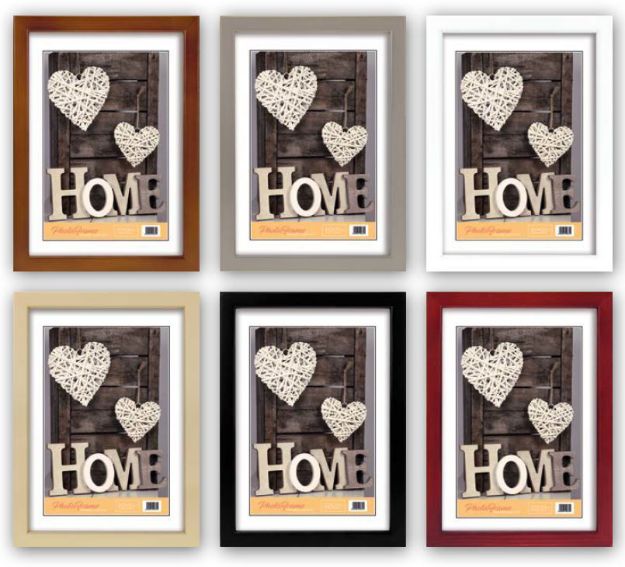Slika FOTO OKVIR ZEP WOOD FRAME 30X40 CM M6565