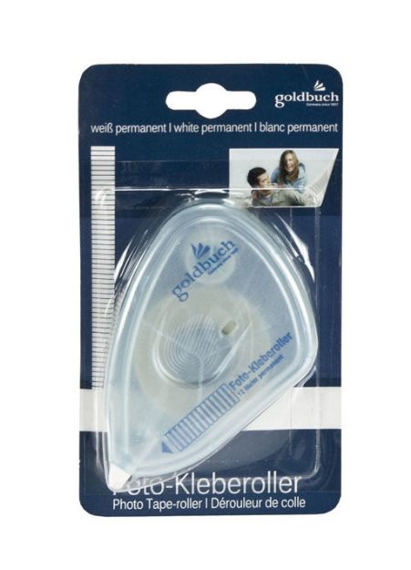 Slika GOLDBUCH  TAPE ROLLER 12 MT