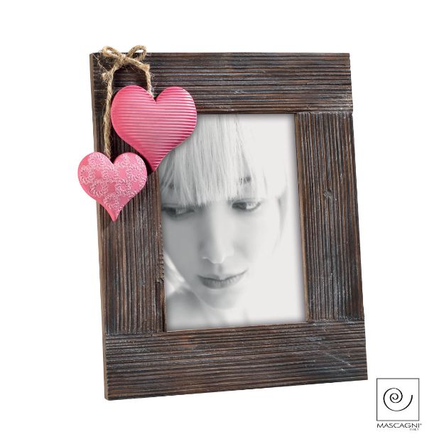 Slika od MASCAGNI FOTO OKVIR 13X18 RDEČA 2IU-A101