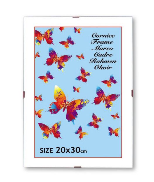Slika EUROKLIP NORMAL 21X29.7 CM