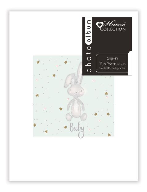 Slika FOTO ALBUM ANCHOR BABY GENERIC 10X15 CM 80 SLIK BBOO