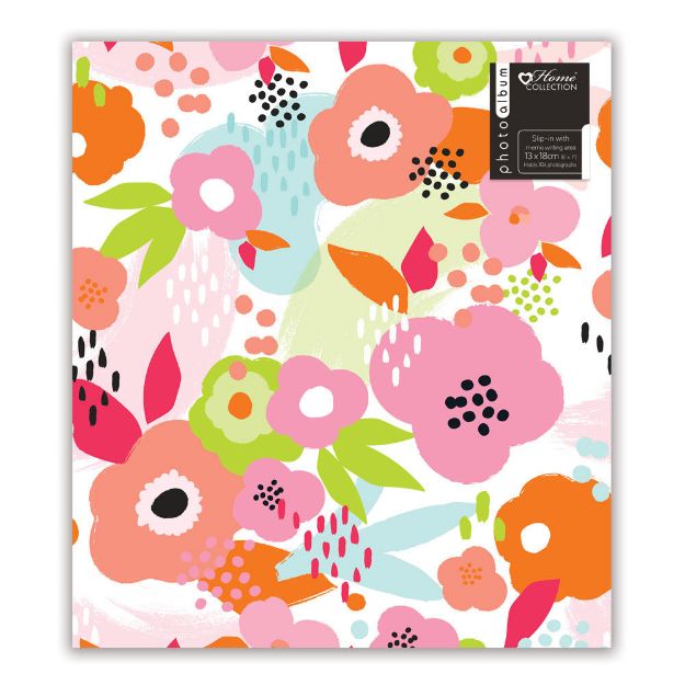 Slika FOTO ALBUM ANCHOR BRIGHT 13X18 CM 104 SLIK FLVD