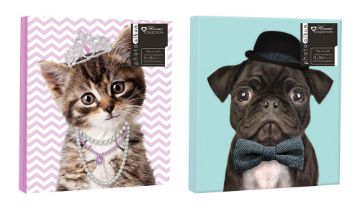 Prikaži podrobnosti za FOTO ALBUM ANCHOR FUN ANIMAL 13X18 CM 104 SLIK BWFD/3 Slika FOTO ALBUM ANCHOR FUN ANIMAL 13X18 CM 104 SLIK BWFD/3