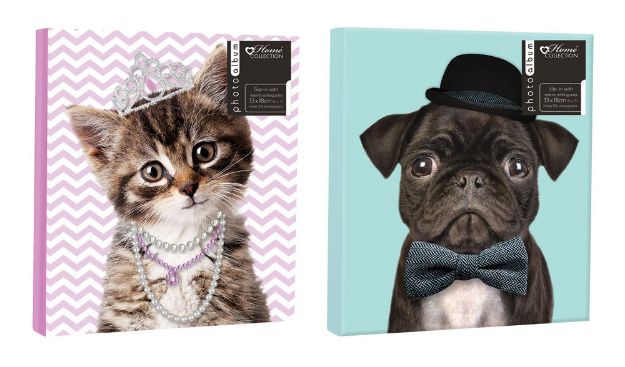 Slika od FOTO ALBUM ANCHOR FUN ANIMAL 13X18 CM 104 SLIK BWFD/3