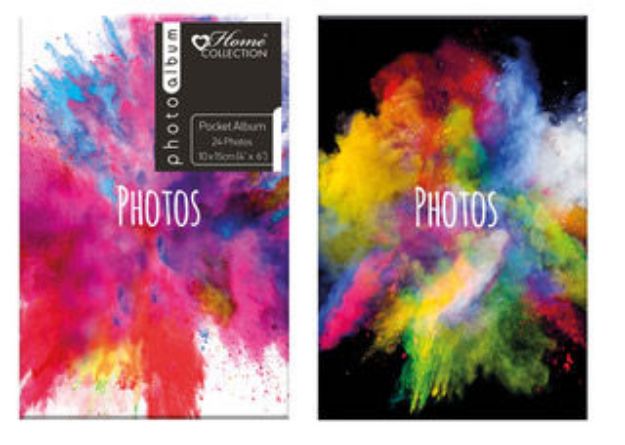 Slika FOTO ALBUM ANCHOR PAINT 10X15 CM24 SLIK TEAJ