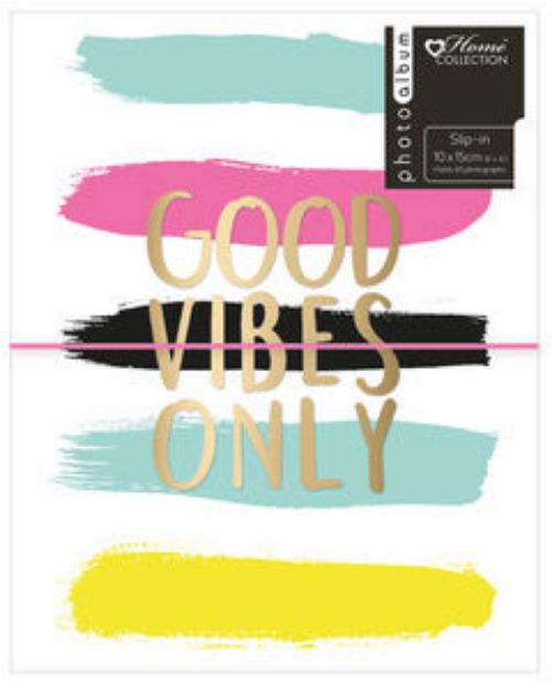 Slika FOTO ALBUM ANCHOR TEEN STRIPE 10X15 CM 40 SLIK TEAX