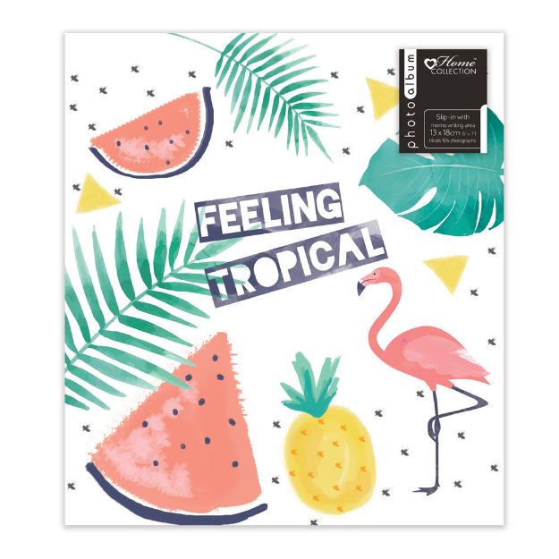 Slika od FOTO ALBUM ANCHOR TROPICAL 13X18 CM 104 SLIK CQNA