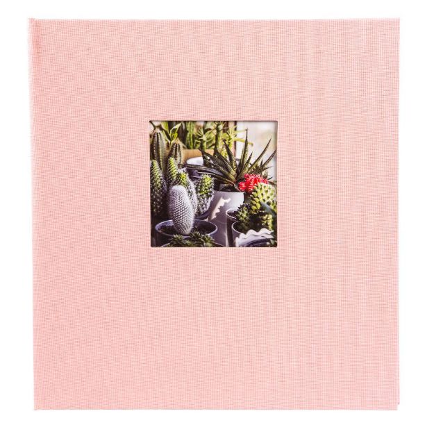 Slika FOTO ALBUM GOLDBUCH BELLA VISTA ROSÉ 30X31 CM 60 STRANI BELIH