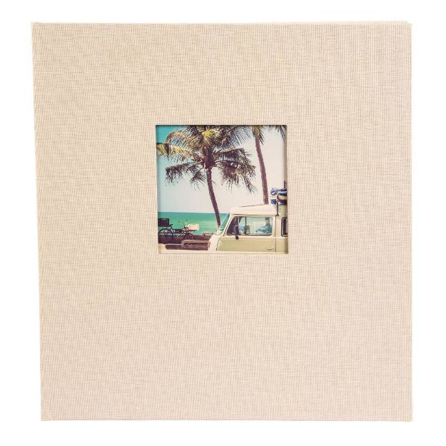 Slika FOTO ALBUM GOLDBUCH BELLA VISTA SANDGREY 30X31 CM 60 STRANI BELIH