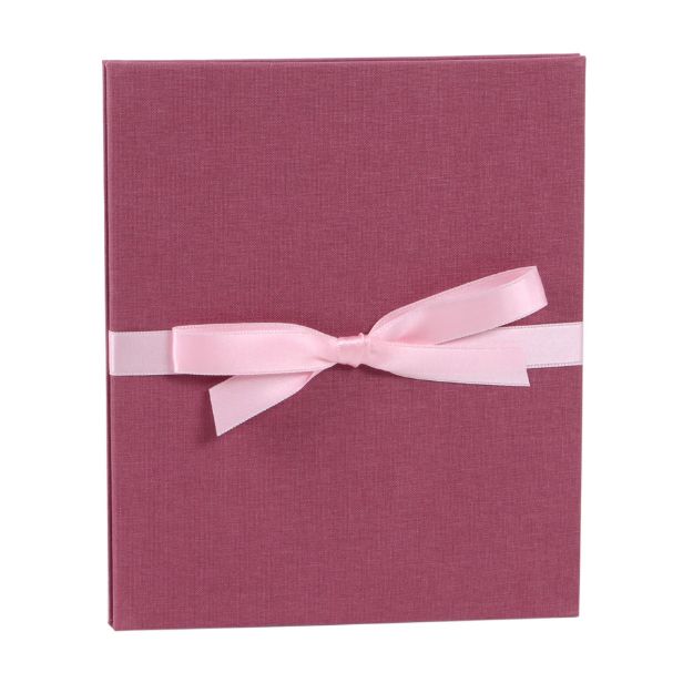 Slika FOTO ALBUM GOLDBUCH BELLA VISTA TREND FUCHSIA 13X18/10 SLIK