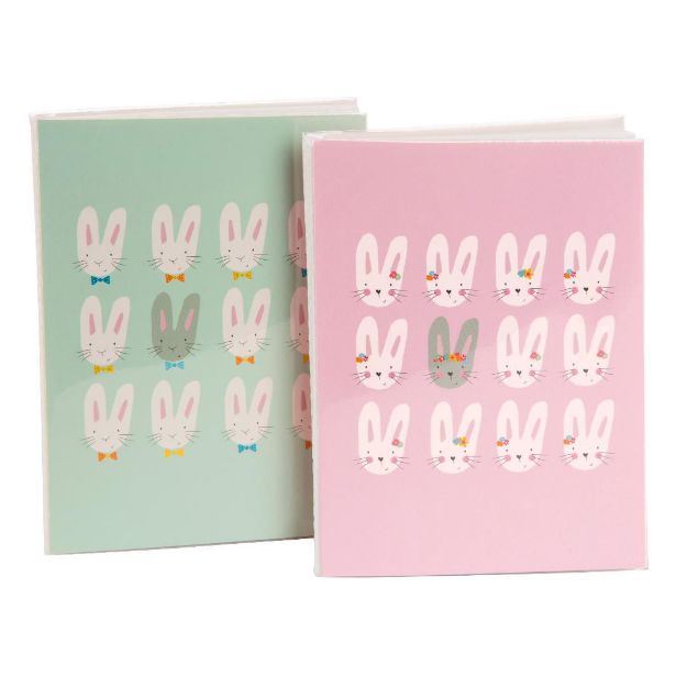 Slika FOTO ALBUM GOLDBUCH CUTE BUNNIES ASSORTED 10X15CM 32 SLIK