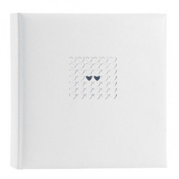 Slika FOTO ALBUM GOLDBUCH ELEGANCE 30X31 100 BELE STRANI