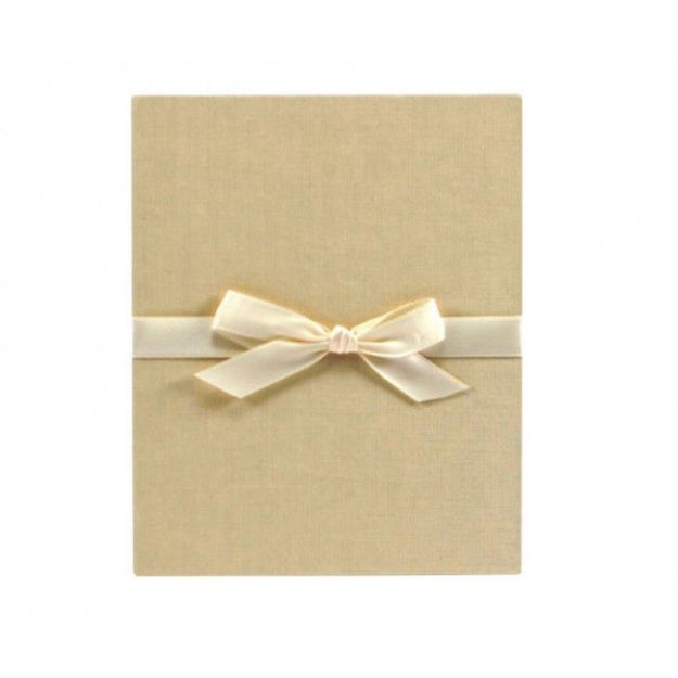 Slika FOTO ALBUM GOLDBUCH LINUM BEIGE (TREND) 15,5X19CM