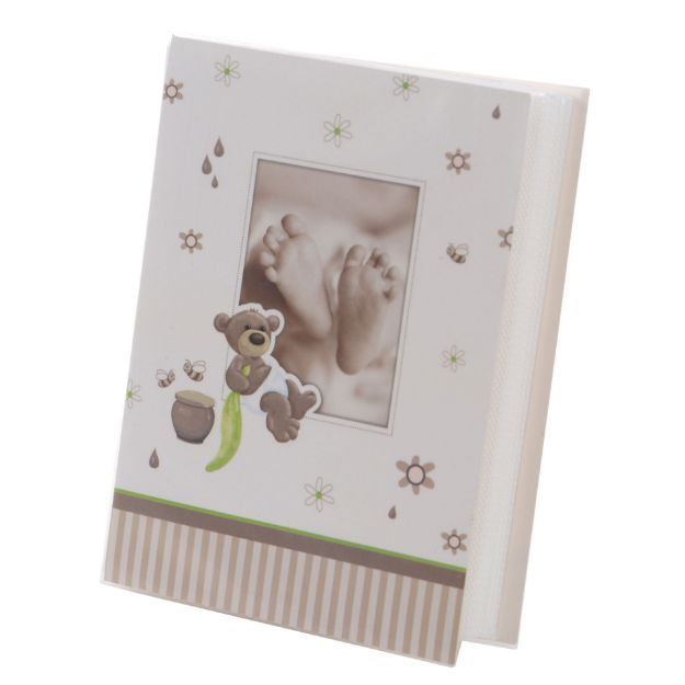 Slika FOTO ALBUM GOLDBUCH PURA  10X15 32 SLIK