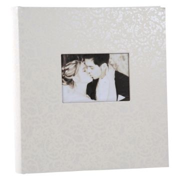 Prikaži podrobnosti za FOTO ALBUM GOLDBUCH ROMEO WHITE 30X31cm 100 STRANI BELIH Slika FOTO ALBUM GOLDBUCH ROMEO WHITE 30X31cm 100 STRANI BELIH
