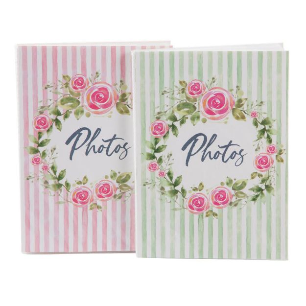 Slika FOTO ALBUM GOLDBUCH SUMMERDAY 16X12 CM 10X15 32 SLIK