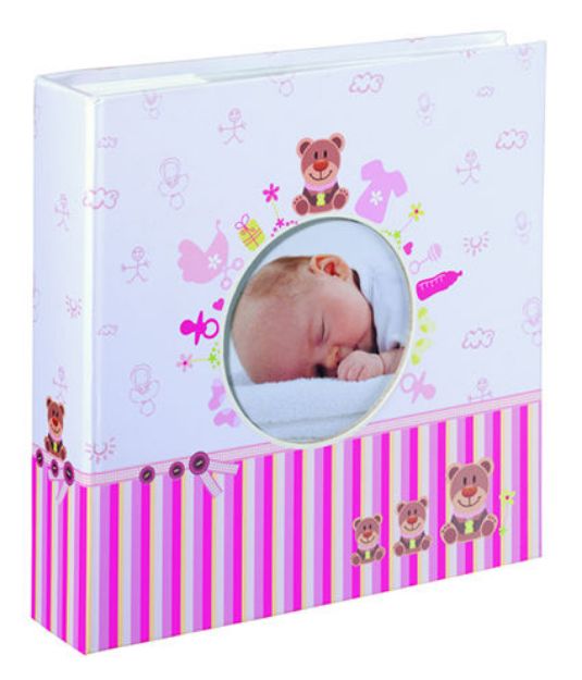 Slika FOTO ALBUM HAMA MONI, 10X15 200 SLIK