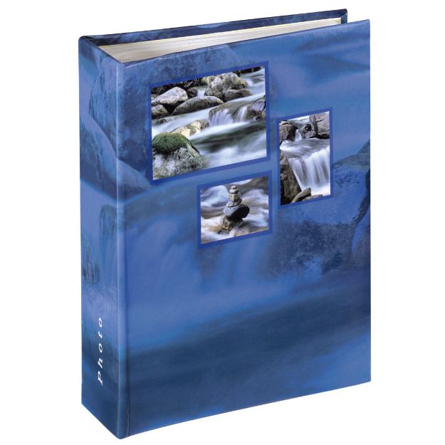 Slika FOTO ALBUM HAMA SINGO 10X15 100 SLIK MODER
