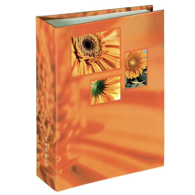 Slika FOTO ALBUM HAMA SINGO 10X15 100 SLIK ORANGE