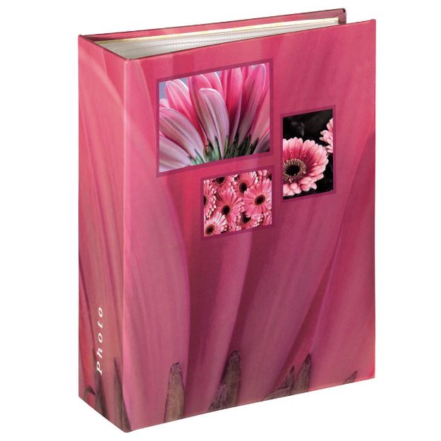 Slika FOTO ALBUM HAMA SINGO 10X15 100 SLIK PINK