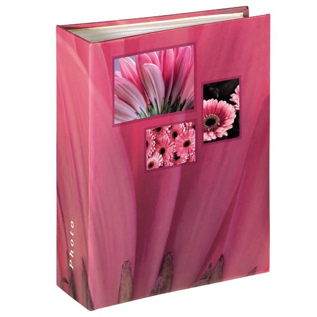 Slika od FOTO ALBUM HAMA SINGO 10X15 100 SLIK PINK