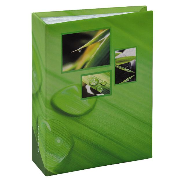 Slika FOTO ALBUM HAMA SINGO 10X15 100 SLIK ZELEN
