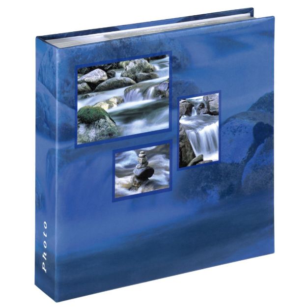 Slika FOTO ALBUM HAMA SINGO 10X15 200 SLIK MODER