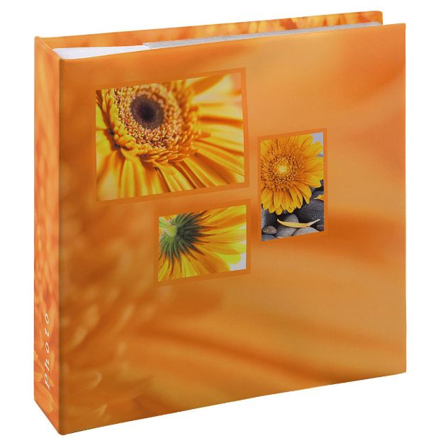 Slika FOTO ALBUM HAMA SINGO 10X15 200 SLIK ORANGE