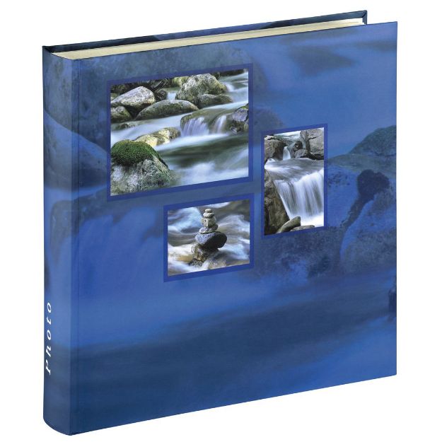 Slika FOTO ALBUM HAMA SINGO 30X30 CM, 100 STRANI BELIH MODER