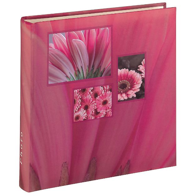Slika FOTO ALBUM HAMA SINGO 30X30 CM, 100 STRANI BELIH PINK
