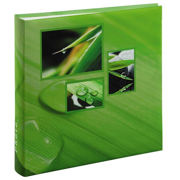 Slika FOTO ALBUM HAMA SINGO 30X30 CM, 100 STRANI BELIH ZELEN