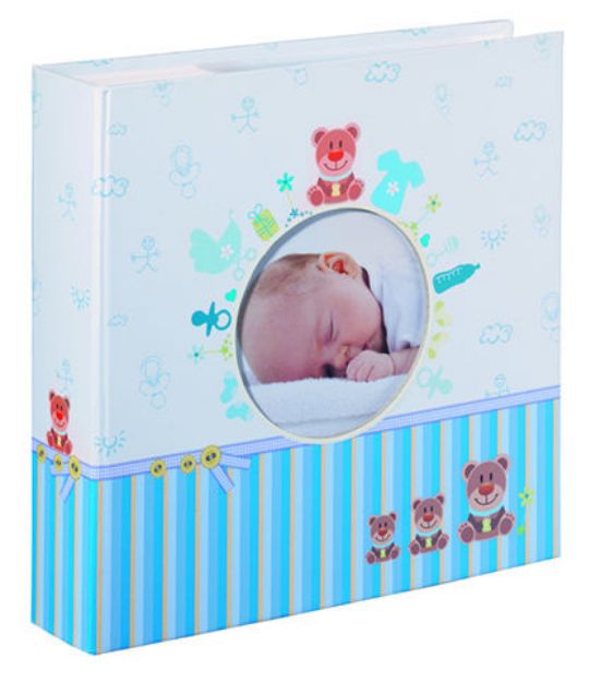 Slika FOTO ALBUM HAMA TIM, 10X15 200 SLIK