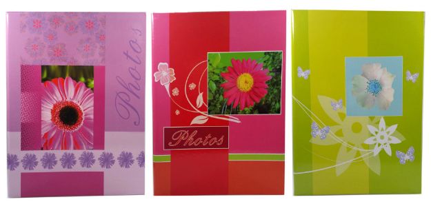 Slika FOTO ALBUM KLS PROMO 10X15 100 SLIK