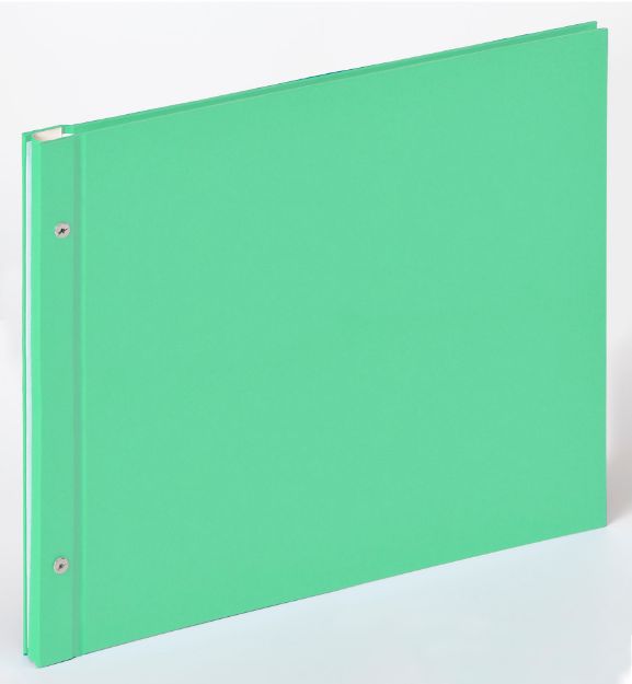 Slika FOTO ALBUM WALTEHR SINFONIA COLOR MINT 38X31CM 40 STRANI BELIH SBL-102-Q