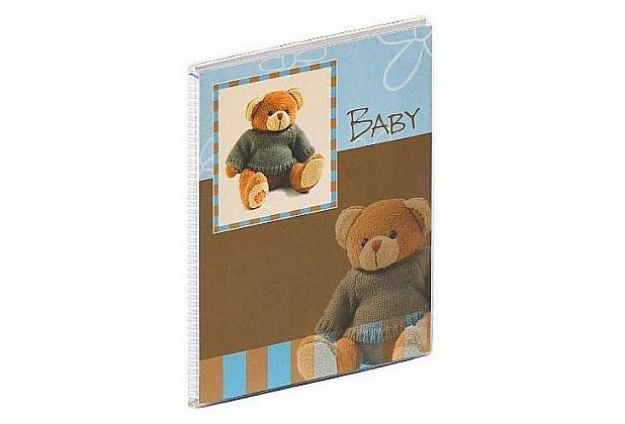 Slika FOTO ALBUM WALTHER ANIMALS  10X15 ZA 40 SLIK MA-131