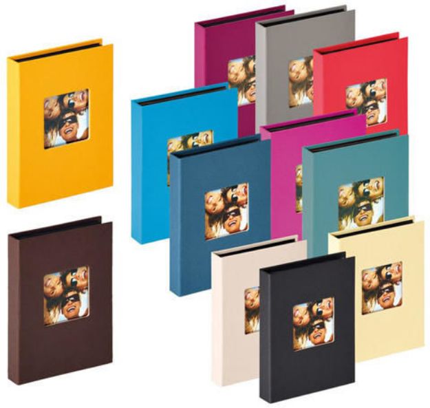 Slika FOTO ALBUM WALTHER FUN 10X15 ZA 24 SLIK MA-350