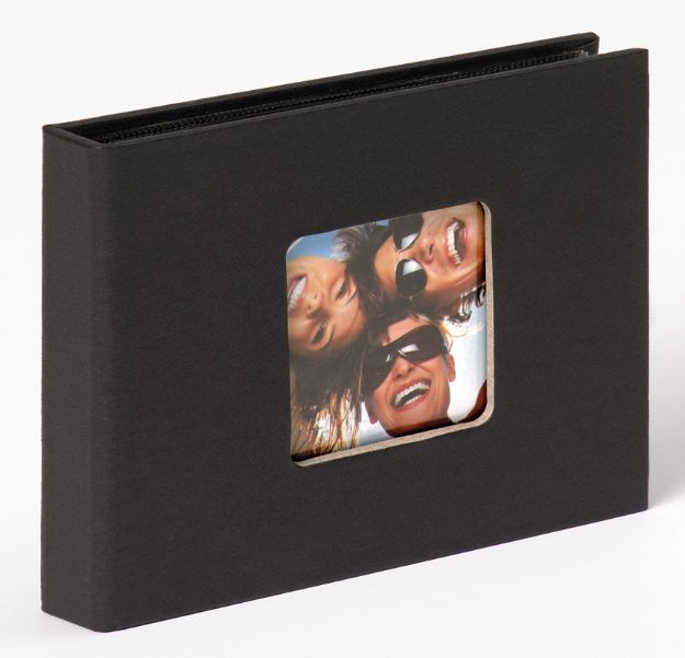 Slika FOTO ALBUM WALTHER FUN STANDARD 10 X 15CM , 36 SLIK MA-111-B MA-111-B