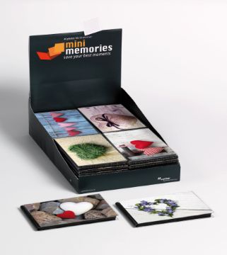 Prikaži podrobnosti za FOTO ALBUM WALTHER HEART  10X15 ZA 40 SLIK MA-507 Slika FOTO ALBUM WALTHER HEART  10X15 ZA 40 SLIK MA-507