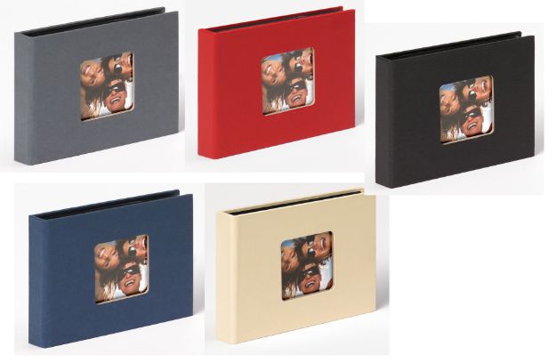 Slika FOTO ALBUM WALTHER MINIMAX FUN 10X15 36 SLIK  MA-111