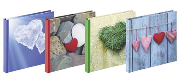 Slika FOTO ALBUM WALTHER SENSE 18X18 CM 30 STRANI BELIH FA-097