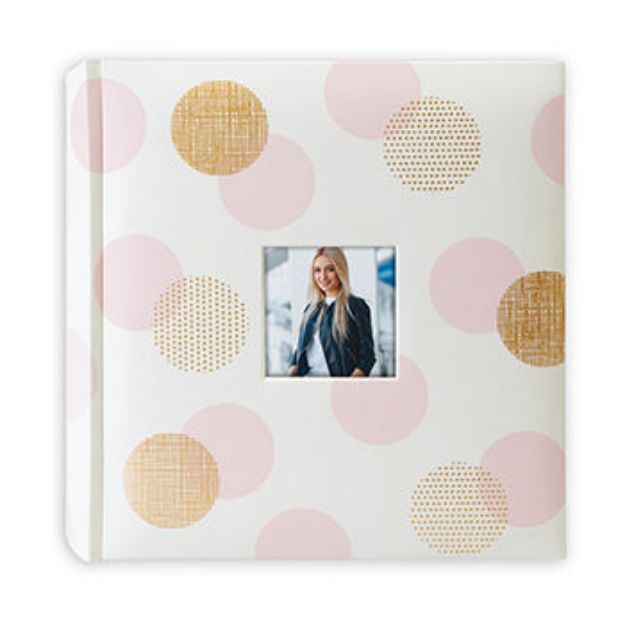 Slika od FOTO ALBUM ZEP ELENA 32x32 CM 30 LISTOV NZ3230G