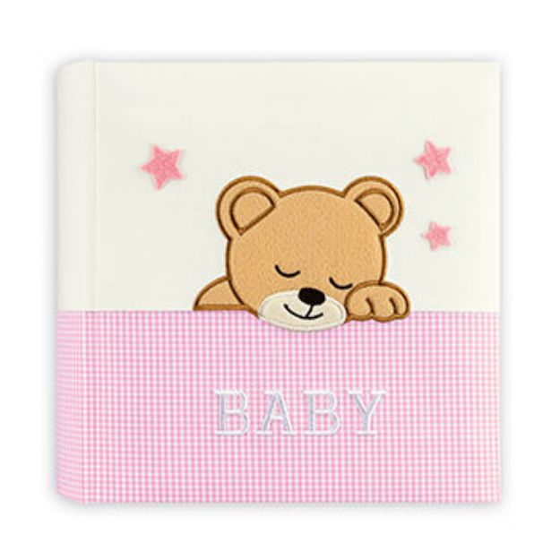 Slika FOTO ALBUM ZEP ELISA  24x24 CM 20 LISTOV DL2420PK