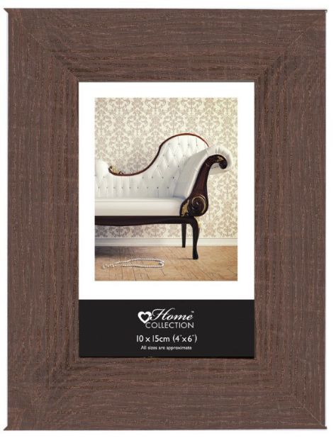Slika FOTO OKVIR ANCHOR  DARK CHOC 10X15 CM  KBKT