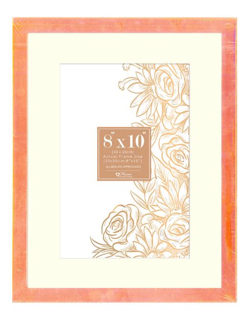 Slika FOTO OKVIR ANCHOR  METAL ROSE GOLD 20X30 CM GFMC