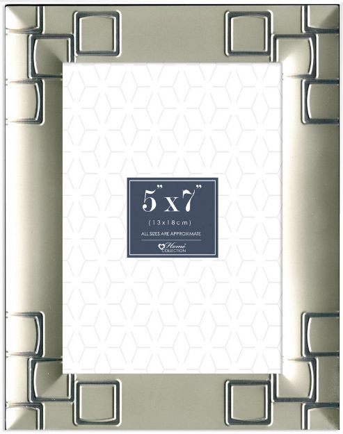 Slika FOTO OKVIR ANCHOR  SILVER METAL  13X18 CMIN GFSW