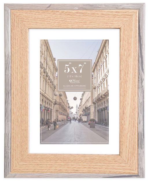 Slika FOTO OKVIR ANCHOR  TWO TONE 13X18 CM RAQB