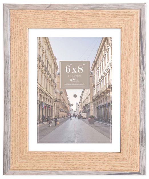 Slika FOTO OKVIR ANCHOR  TWO TONE 15X20 CM RAQC