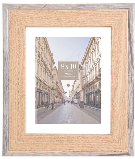 Slika FOTO OKVIR ANCHOR  TWO TONE 20X30 CM RAQE